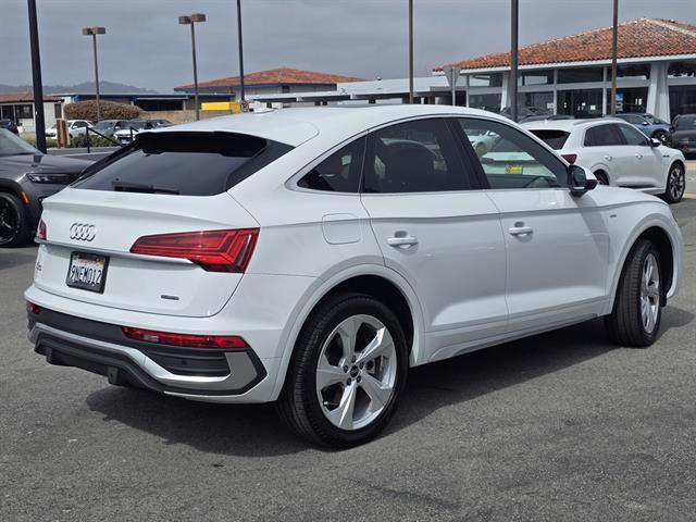 2024 Audi Q5 Sportback S line Plus photo 4