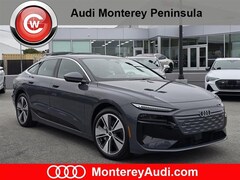 2025 Audi A6 e-tron Premium Plus Sedan