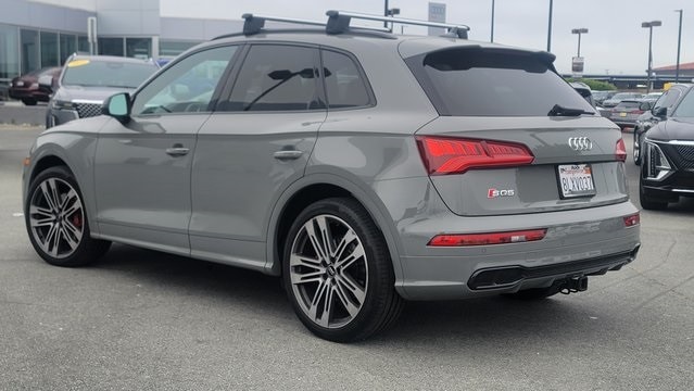 Used 2019 Audi SQ5 Premium Plus with VIN WA1B4AFY7K2118192 for sale in Seaside, CA