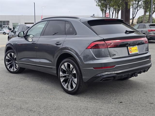 2025 Audi Q8 Premium Plus line photo 2