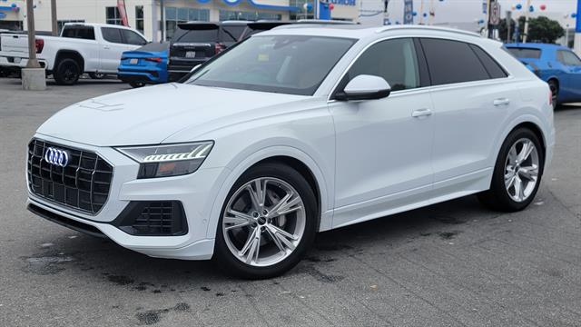 Used 2023 Audi Q8 Prestige with VIN WA1CVBF16PD037822 for sale in Seaside, CA