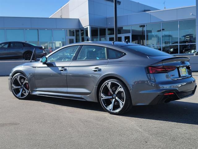 Used 2021 Audi RS 5 Sportback Base with VIN WUAAWCF50MA904957 for sale in Seaside, CA