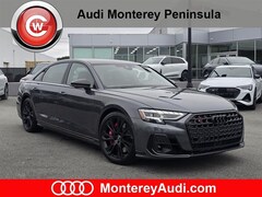 2025 Audi S8 4.0T Sedan