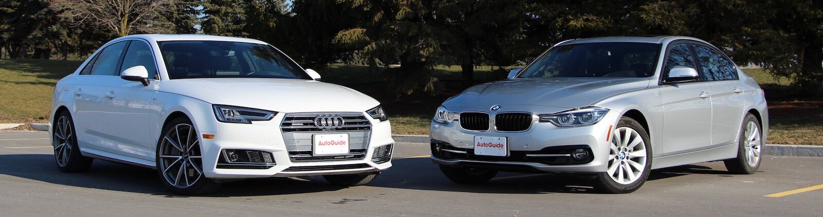 How Does The New 2018 Audi A8 Stack Up With 7 Series