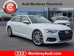 2025 Audi A6 45 Premium Plus Sedan
