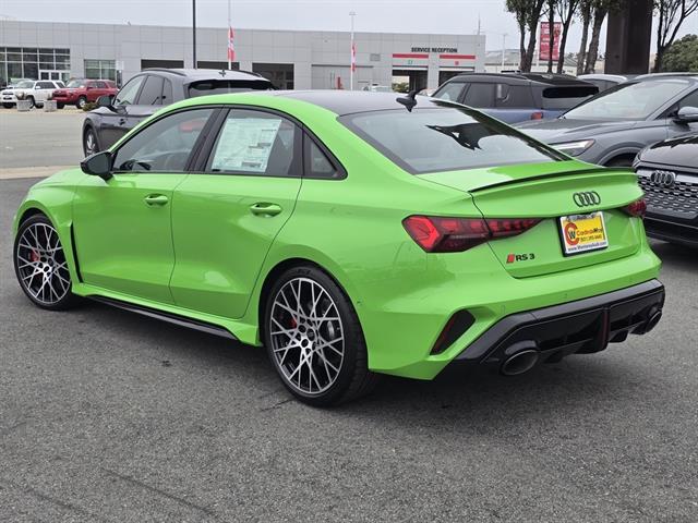 2025 Audi RS 3 Base photo 2