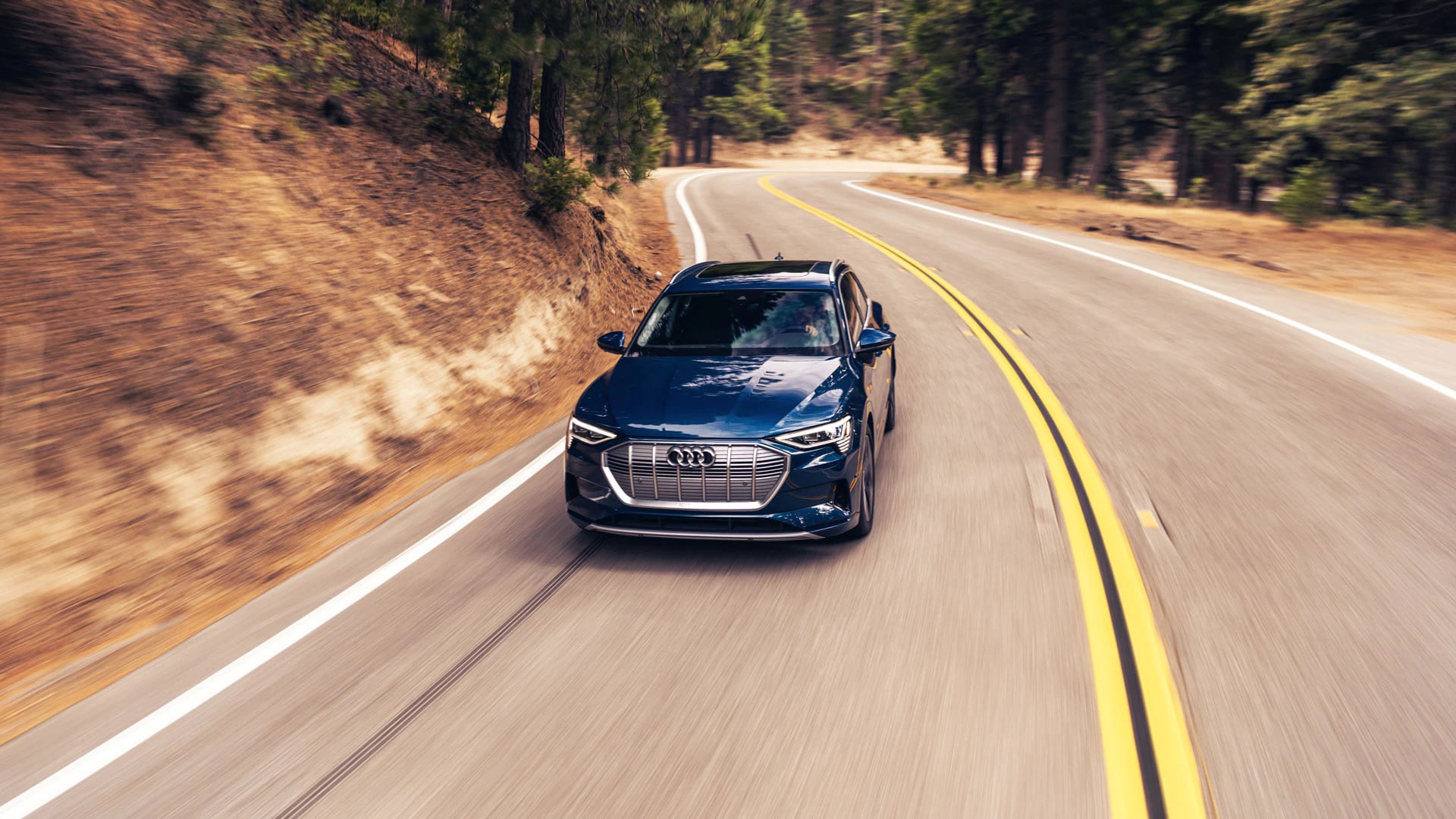 2022 Audi E-tron Quattro
