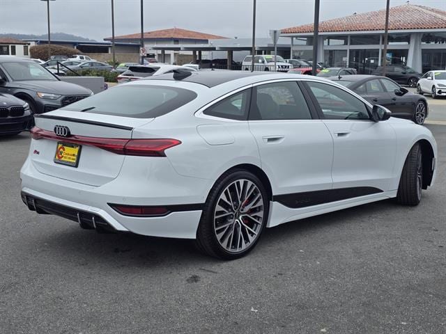 2025 Audi S6 Premium Plus photo 2