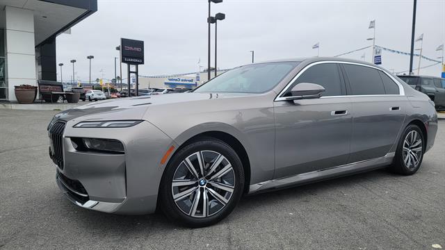 Used 2023 BMW i7 Base with VIN WBY53EJ00PCN68149 for sale in Seaside, CA