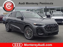 2025 Audi All-new SQ5 3.0T Premium Plus SUV