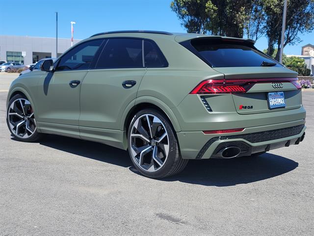 Used 2022 Audi RS Q8 Base with VIN WU1ARBF13ND033194 for sale in Seaside, CA