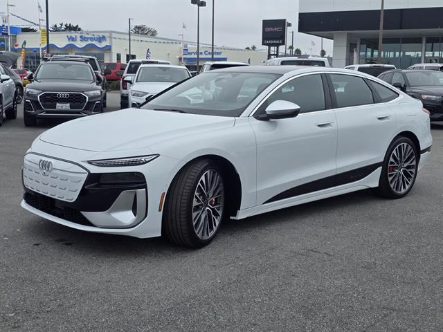 2025 Audi S6 Premium Plus photo 3