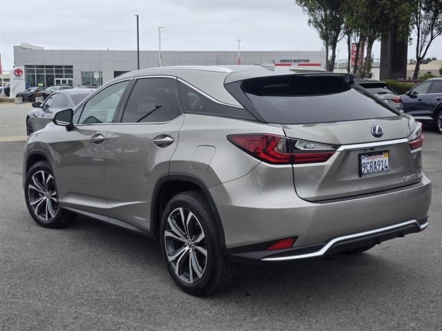 2022 Lexus RX Premium photo 3