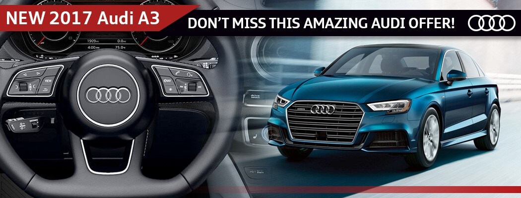 2017 Audi A3