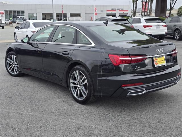 Used 2021 Audi A6 Premium Plus with VIN WAUL2AF21MN064849 for sale in Seaside, CA