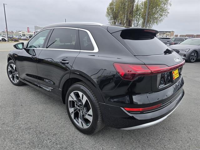 Used 2023 Audi e-tron Premium Plus with VIN WA1LAAGE0PB008321 for sale in Seaside, CA