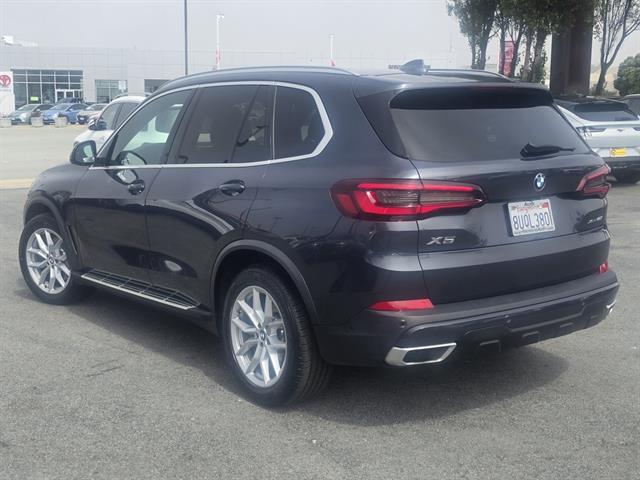 2021 Bmw X5 xDrive40i photo 3