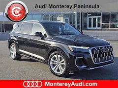 2025 Audi Q7 55 Prestige SUV