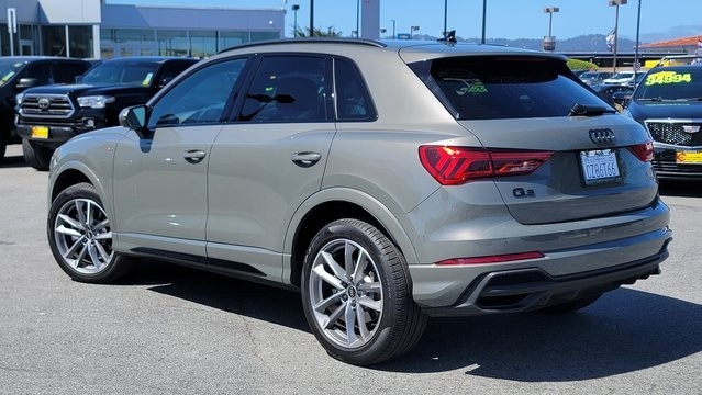 Used 2024 Audi Q3 S Line Premium Plus with VIN WA1EECF33R1022831 for sale in Seaside, CA