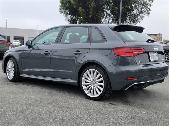 Used 2017 Audi A3 Sportback e-tron Premium with VIN WAUUPBFF9HA117700 for sale in Seaside, CA