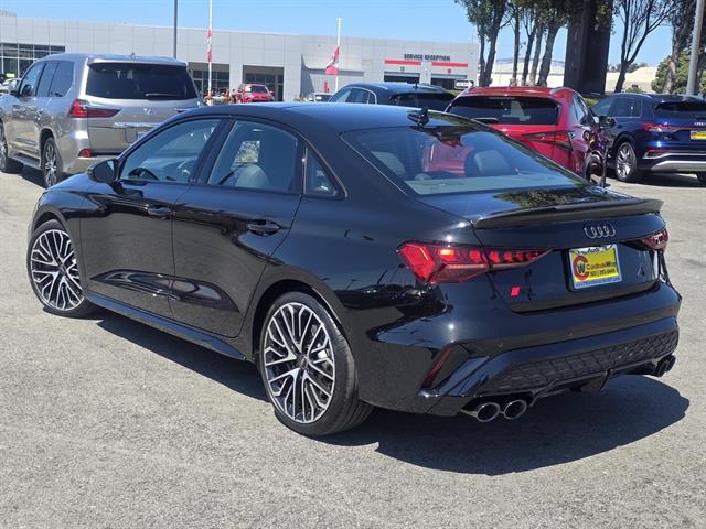 2025 Audi S3 Prestige photo 4