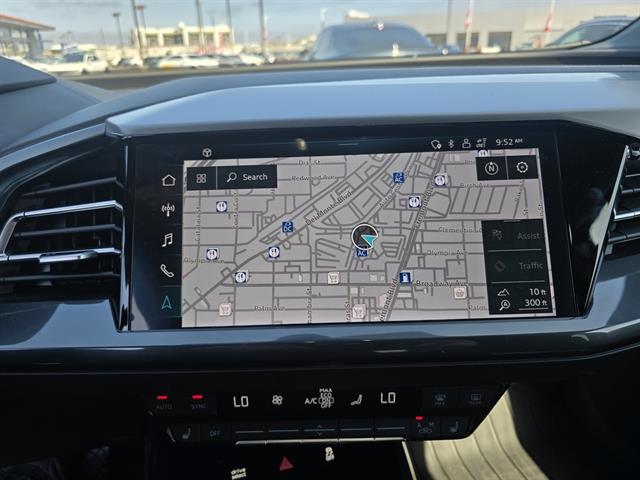 Used 2023 Audi Q4 Sportback e-tron Premium Plus with VIN WA132BFZ0PP071669 for sale in Seaside, CA