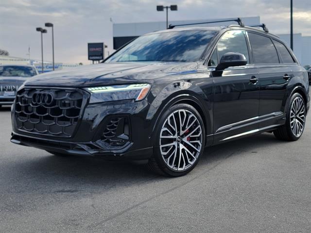 Used 2025 Audi SQ7 Prestige with VIN WA1VWBF77SD012155 for sale in Seaside, CA