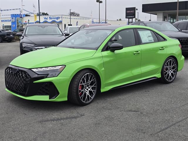 2025 Audi RS 3 Base photo 4