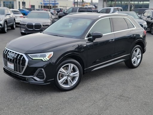 Used 2022 Audi Q3 S Line Premium Plus with VIN WA1EECF32N1065406 for sale in Seaside, CA