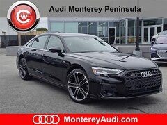 2025 Audi A8 L 55 Sedan