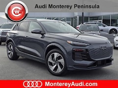 2025 Audi Q6 e-tron Premium Plus SUV