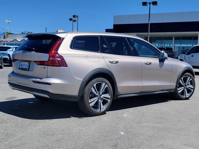 Used 2024 Volvo V60 Cross Country Plus with VIN YV4L12WY3R2141050 for sale in Seaside, CA