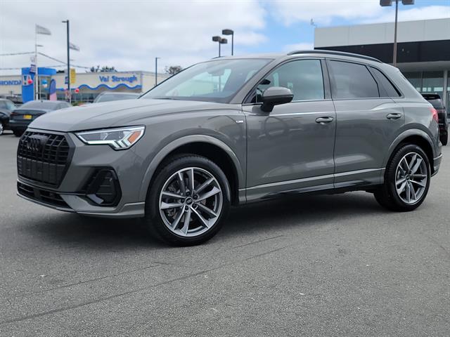 Used 2024 Audi Q3 S Line Premium Plus with VIN WA1EECF33R1022831 for sale in Seaside, CA