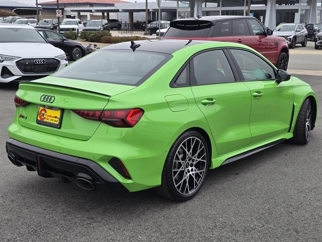 2025 Audi RS 3 Base photo 3
