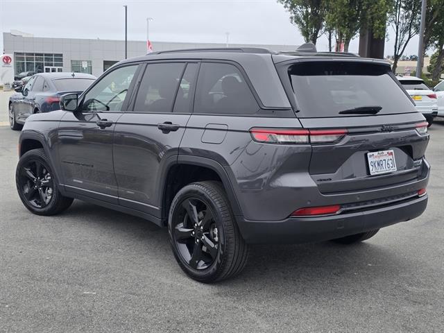 Used 2023 Jeep Grand Cherokee Limited with VIN 1C4RJHBG5PC671623 for sale in Seaside, CA