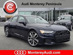 2025 Audi A6 55 Prestige Sedan