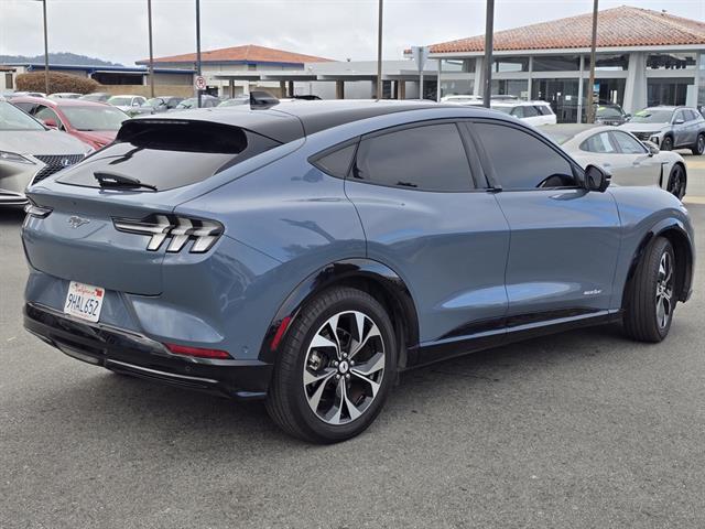 Used 2023 Ford Mustang Mach-E Premium RWD with VIN 3FMTK3RM7PMA46510 for sale in Seaside, CA