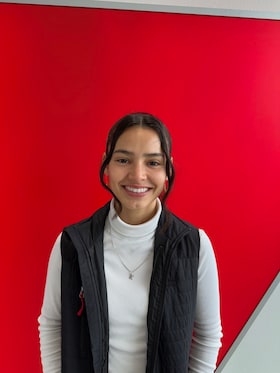 Staff member Kiara Valdez from ID_b40967992fbc