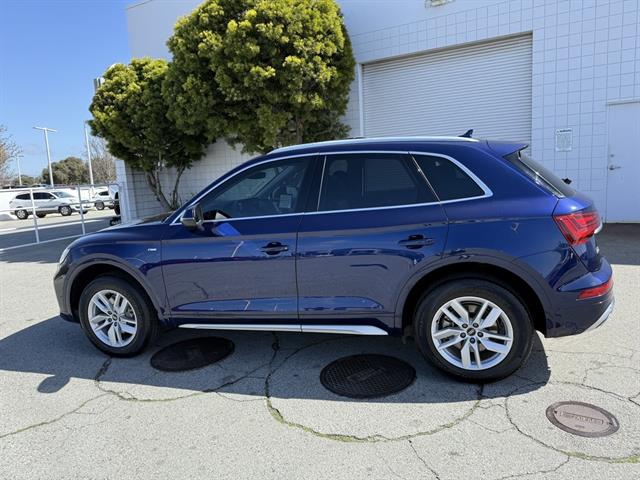 Used 2022 Audi Q5 Premium with VIN WA1GAAFY9N2052876 for sale in Seaside, CA