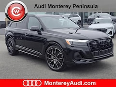 2025 Audi Q7 55 Prestige SUV