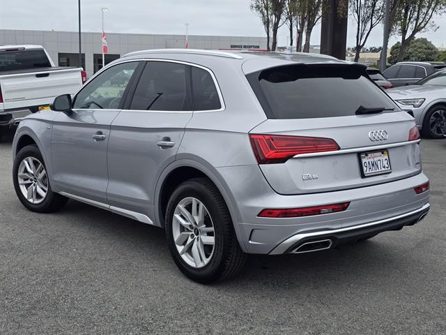 Used 2022 Audi Q5 Premium with VIN WA1GAAFY2N2051634 for sale in Seaside, CA