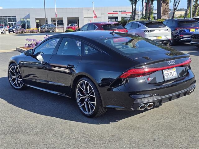 2024 Audi S7 Prestige photo 3