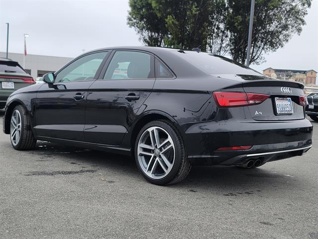 Used 2018 Audi A3 Sedan Premium with VIN WAUAUGFF8J1094974 for sale in Seaside, CA