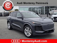2025 Audi Q6 e-tron Premium Plus SUV