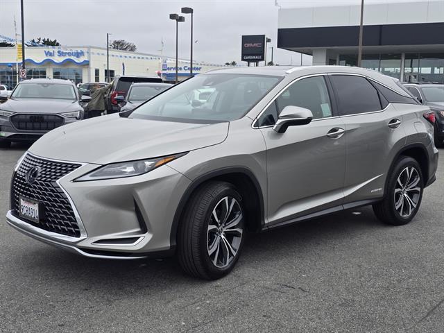 2022 Lexus RX Premium photo 4
