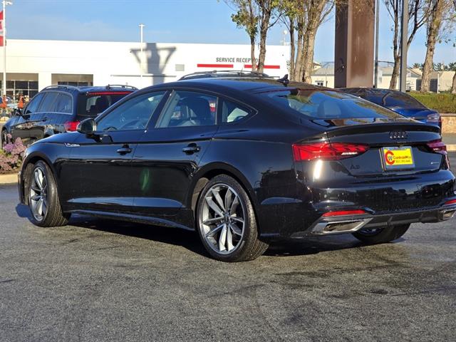 2024 Audi A5 Quattro S line Premium 45 TFSI photo 2