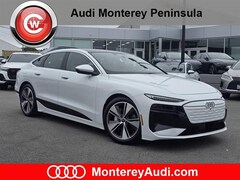 2025 Audi A6 e-tron Prestige Sedan