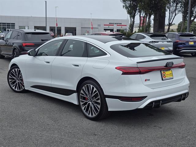 2025 Audi S6 Premium Plus photo 4