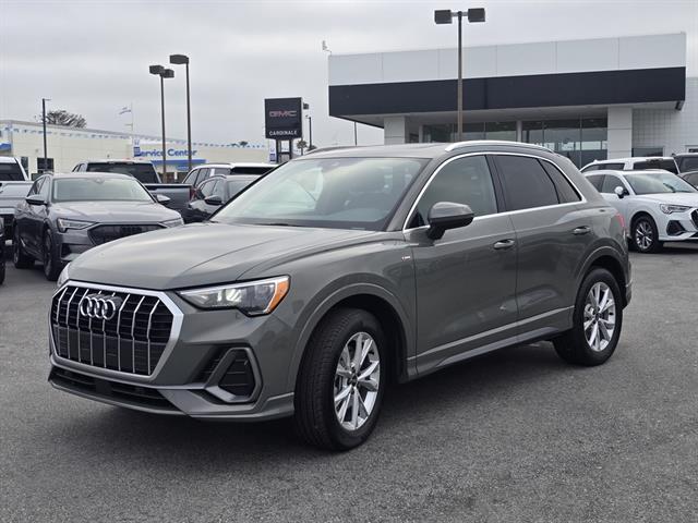Used 2022 Audi Q3 S Line Premium with VIN WA1DECF3XN1112001 for sale in Seaside, CA