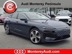 2025 Audi A6 e-tron Premium Plus Sedan